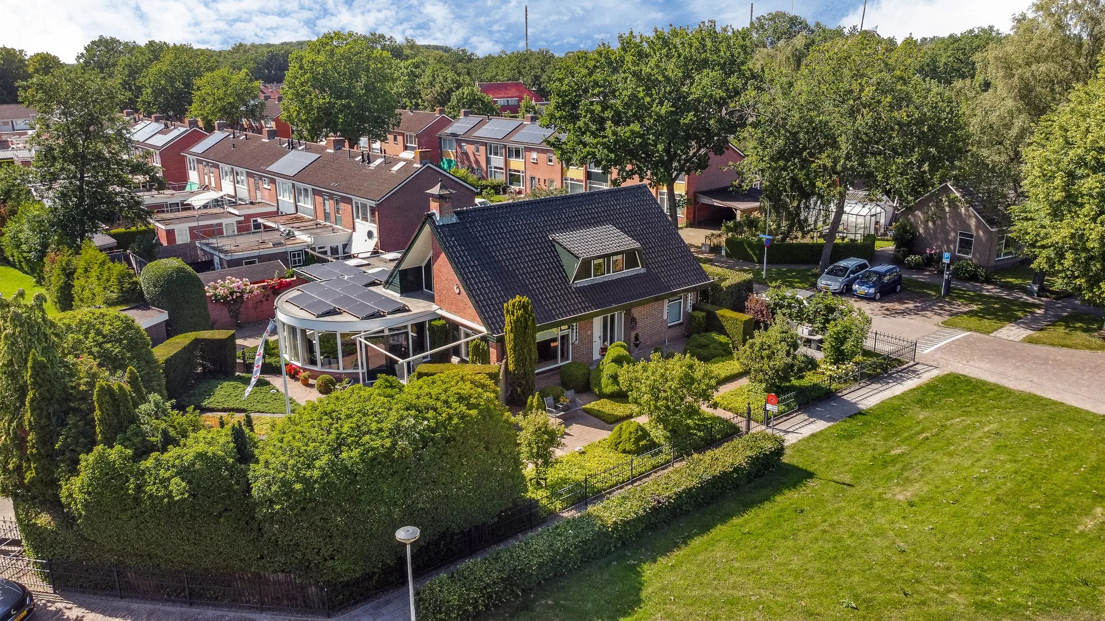 Vrijstaande woning Achterwei 12 in Sumar