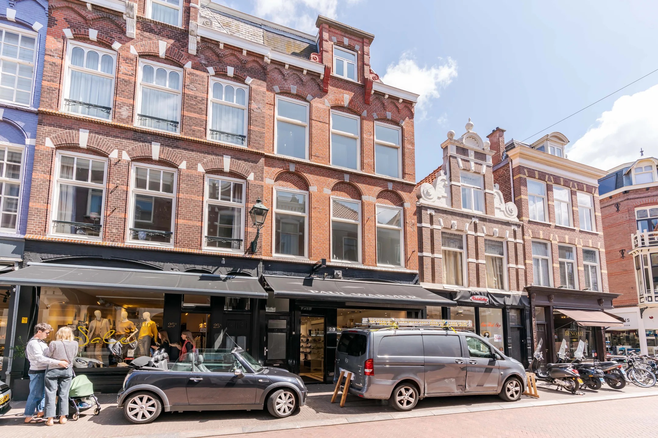 Bovenwoning Denneweg 25 Den Haag