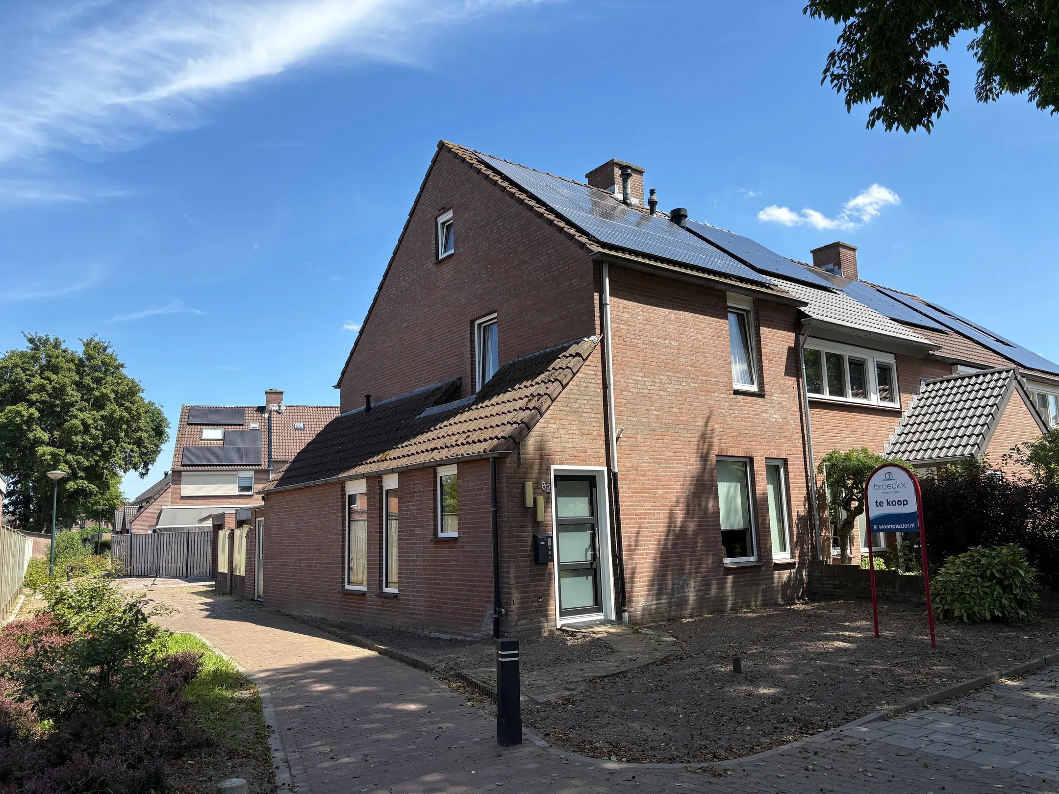 Hoekwoning Heijtsveld 62 in Gemert