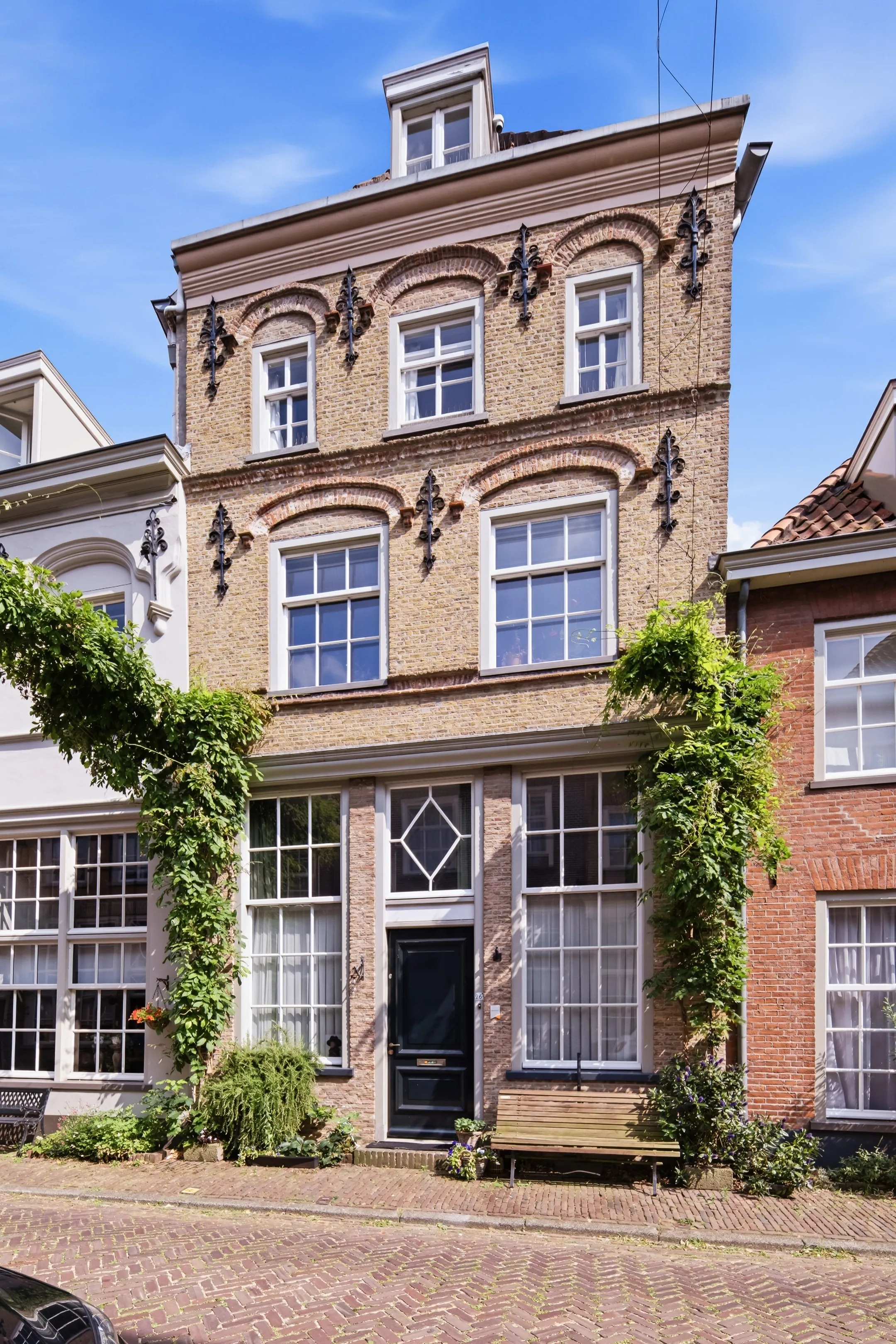 Tussenwoning Hamstraat 26 a in Grave