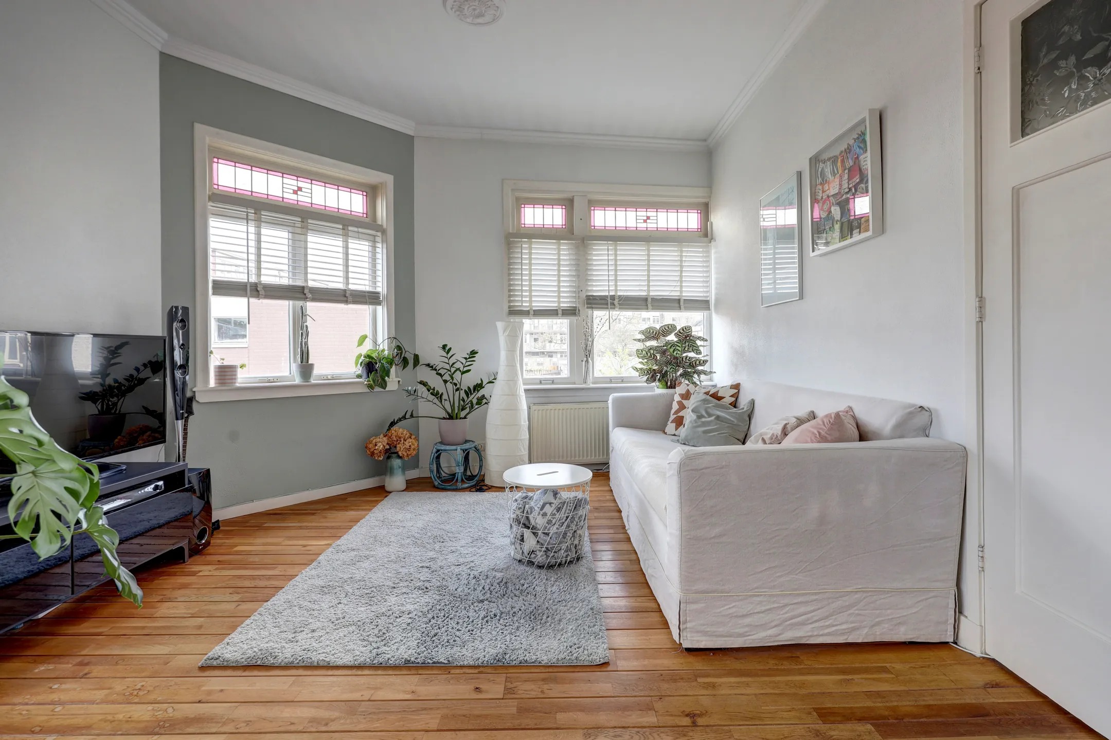 Bovenwoning Prins Hendrikstraat 15 b in Gouda
