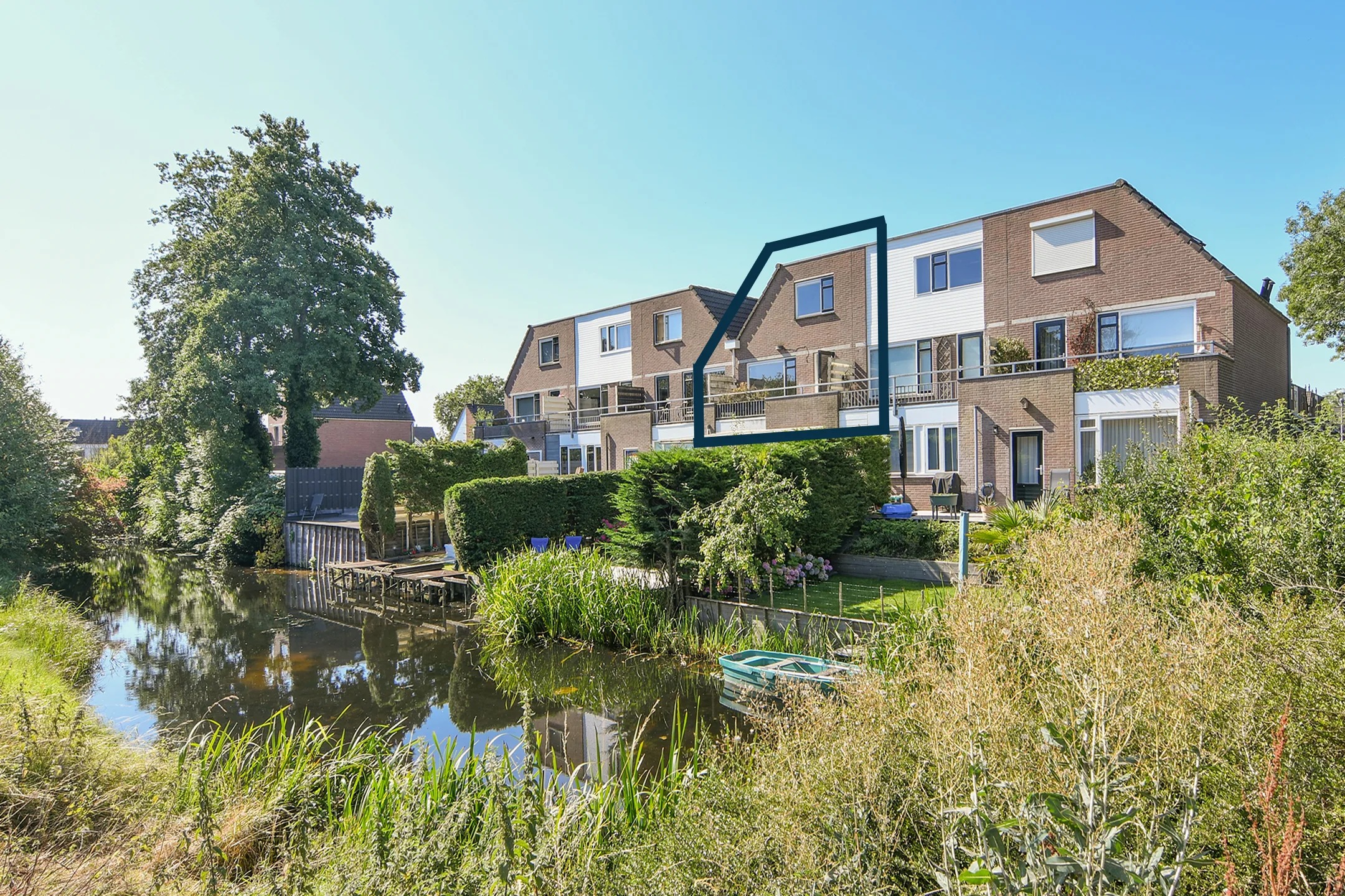 Maisonnette Stoholm 111 Hoofddorp
