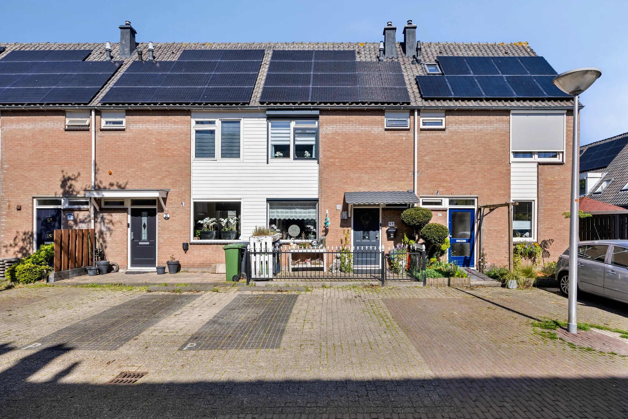 Tussenwoning Beelstraat 65 in Naaldwijk
