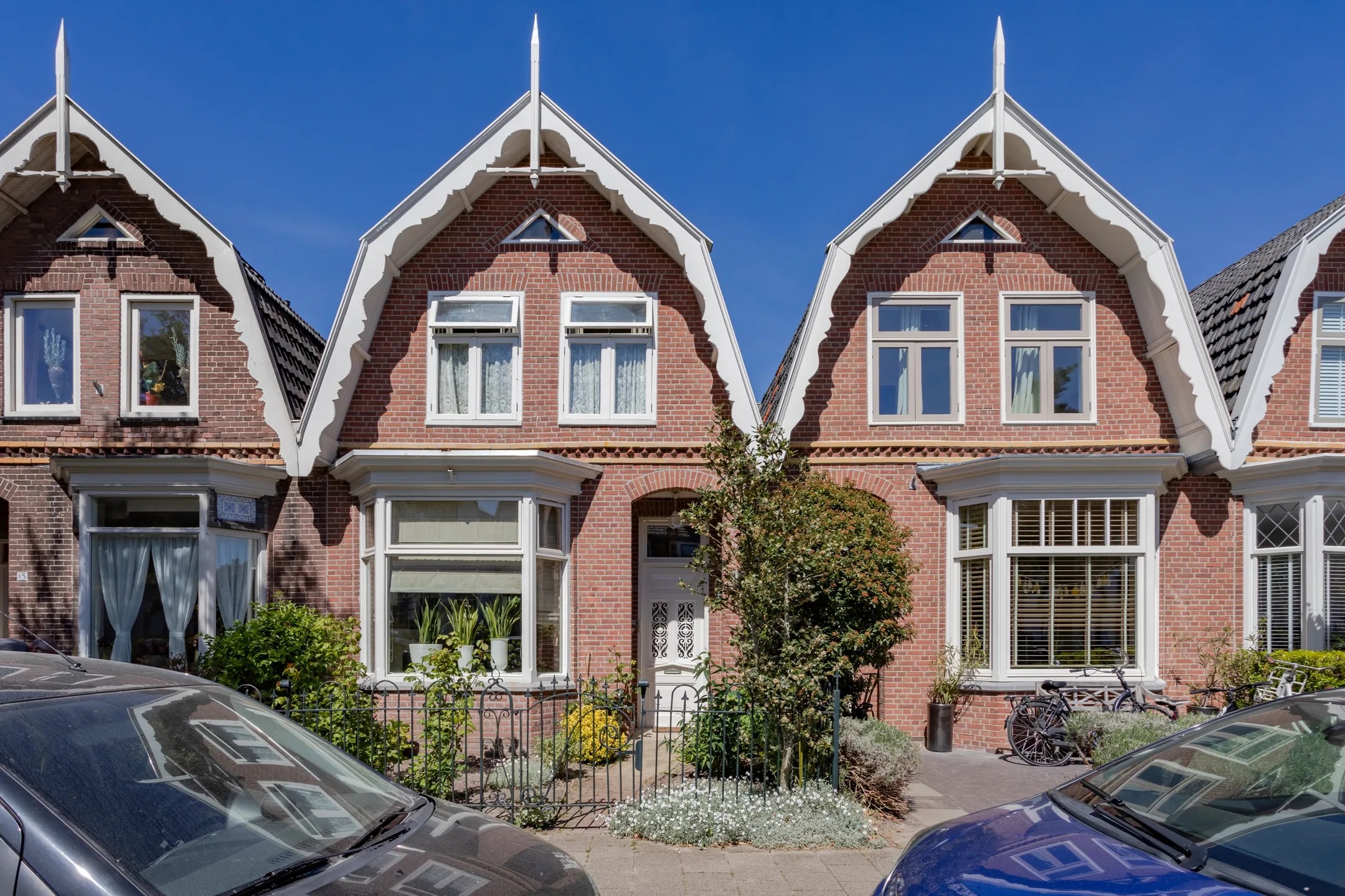 Tussenwoning Drieboomlaan 17 in Hoorn