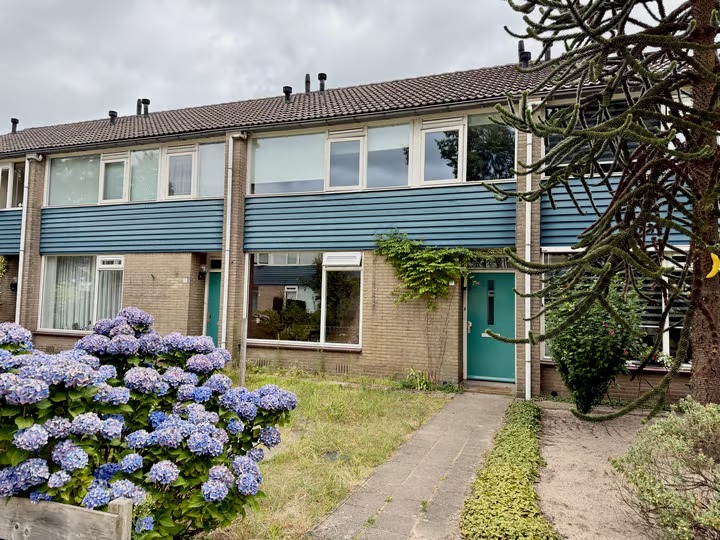 Tussenwoning Zuilenburg 3 in Almelo