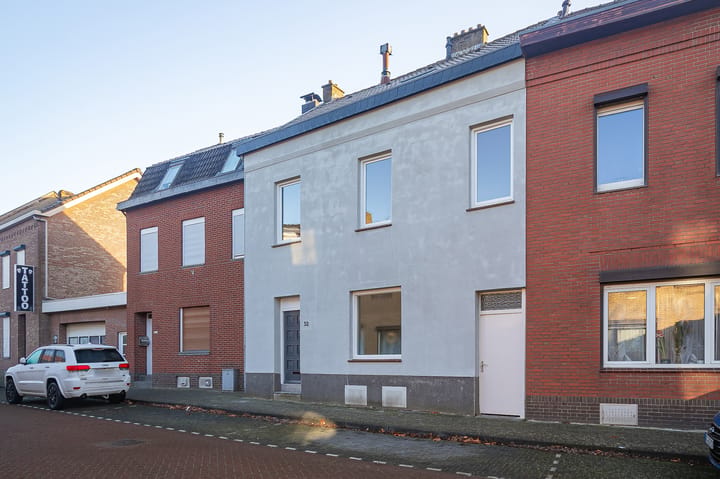 Tussenwoning Kokelestraat 32 Kerkrade