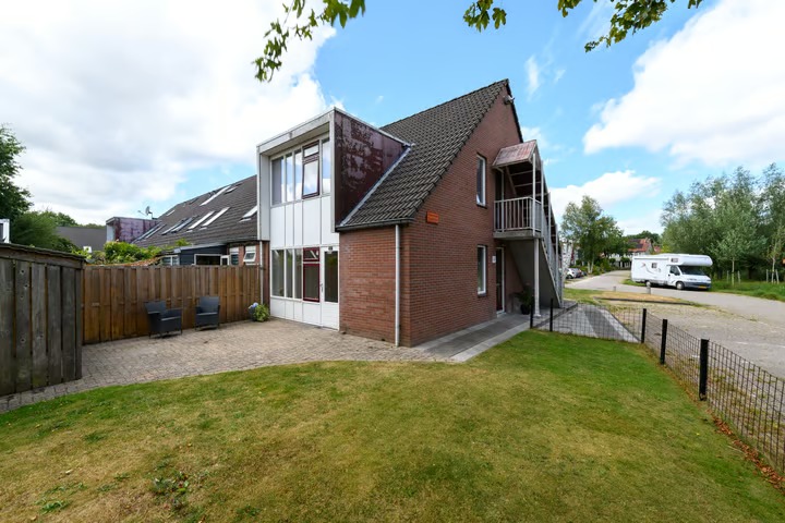 Benedenwoning Dorsvloer 66 in Drachten