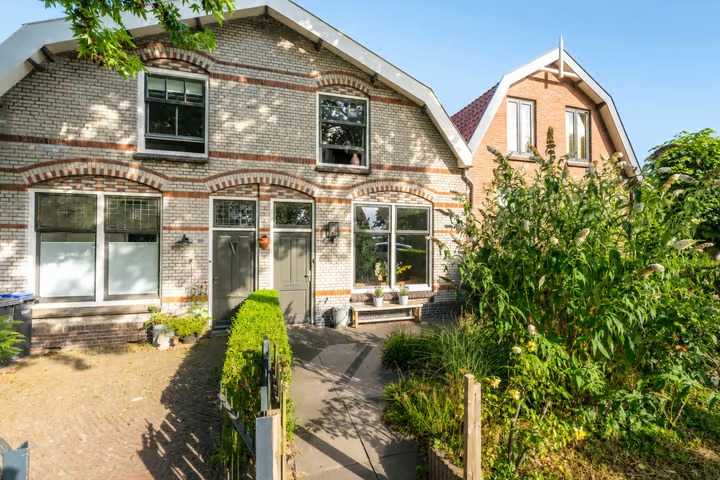 Tussenwoning Utrechtsestraatweg 69 in Nieuwegein