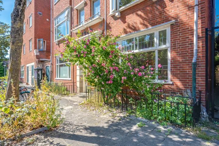 Benedenwoning Wassenberghstraat 9 1 in Groningen
