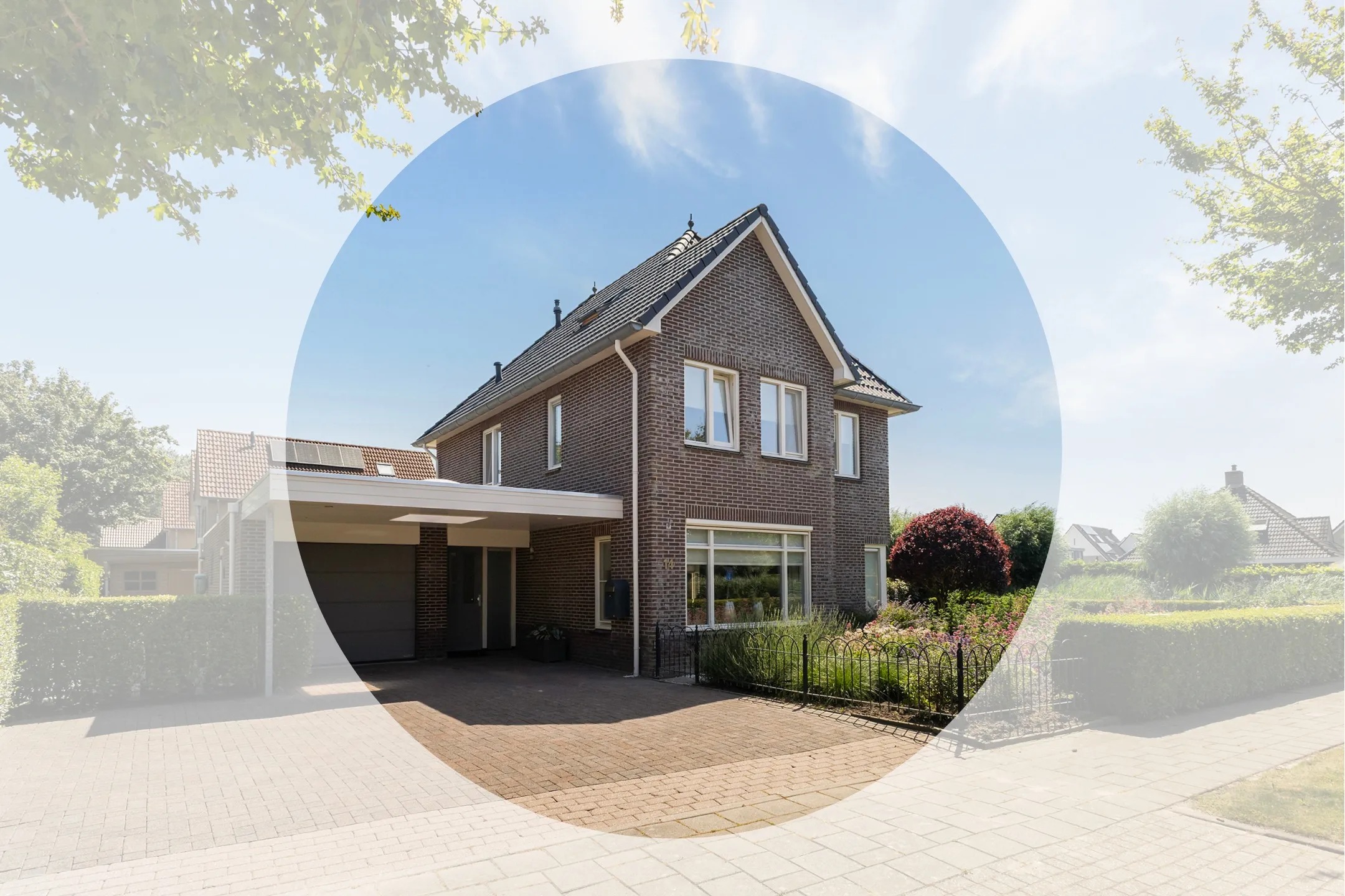 Vrijstaande woning De Nije Kamers 14 in St.-Annaparochie