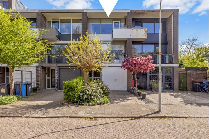 Tussenwoning Talud 17 in Gorinchem