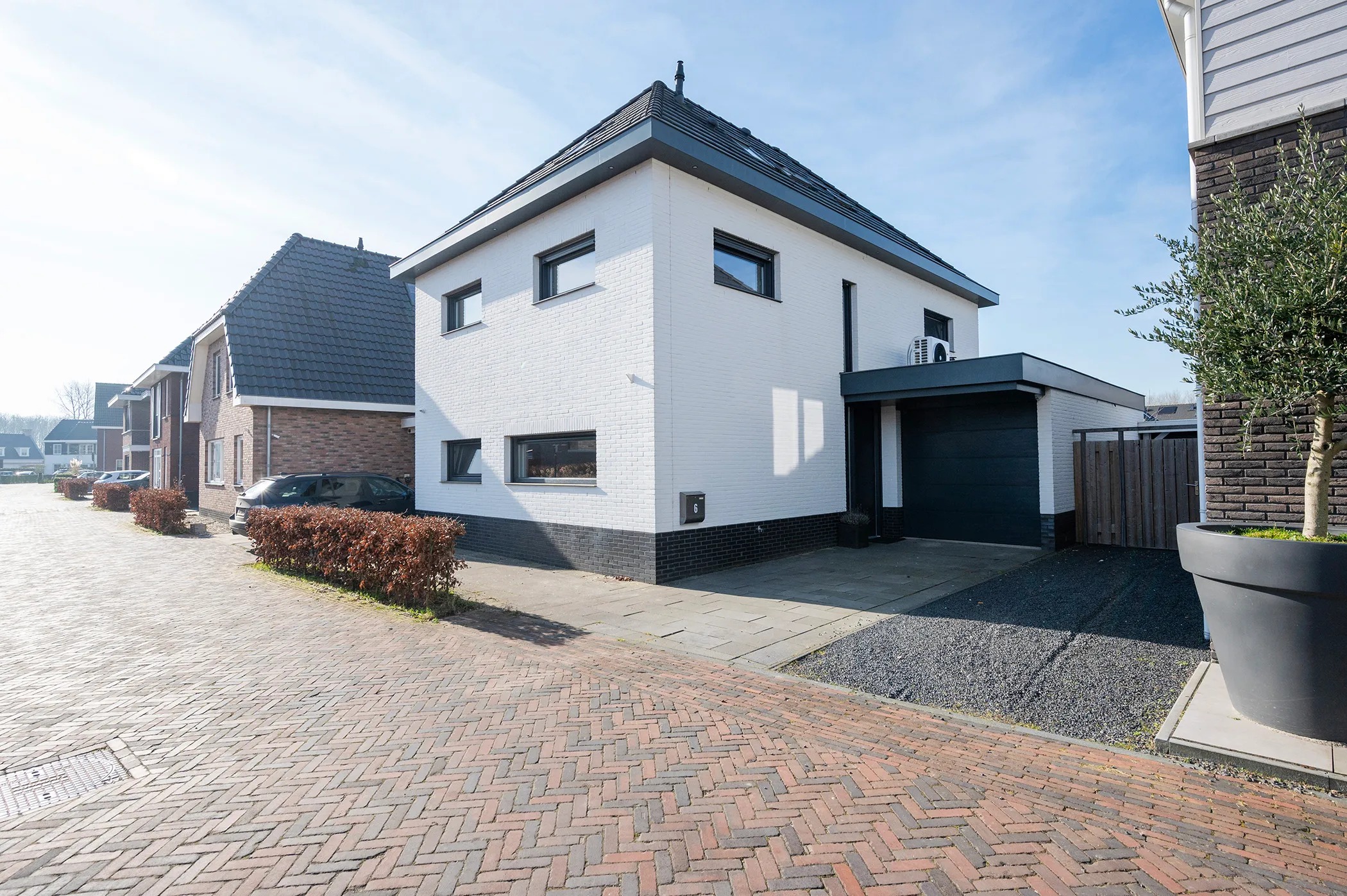 Vrijstaande woning Niels Bohrstraat 6 in Almere