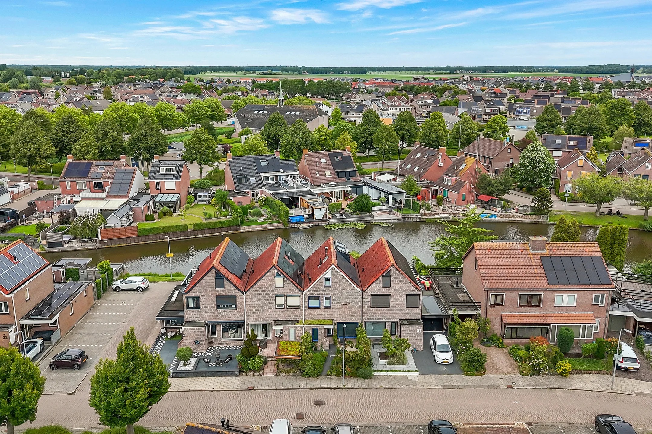 Tussenwoning Lacon 29 in Urk