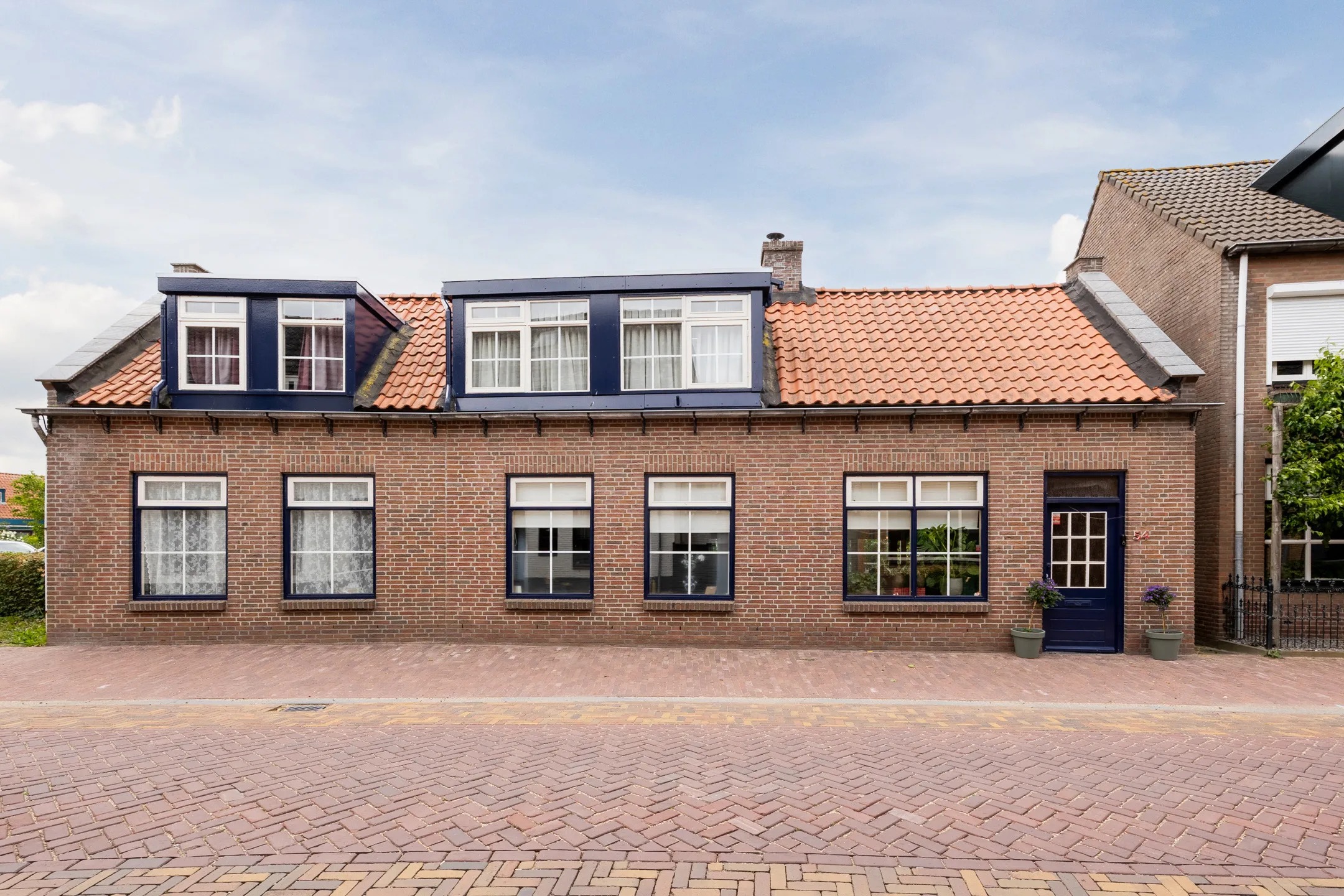 Vrijstaande woning Zevenbergsepoort 54 in Klundert