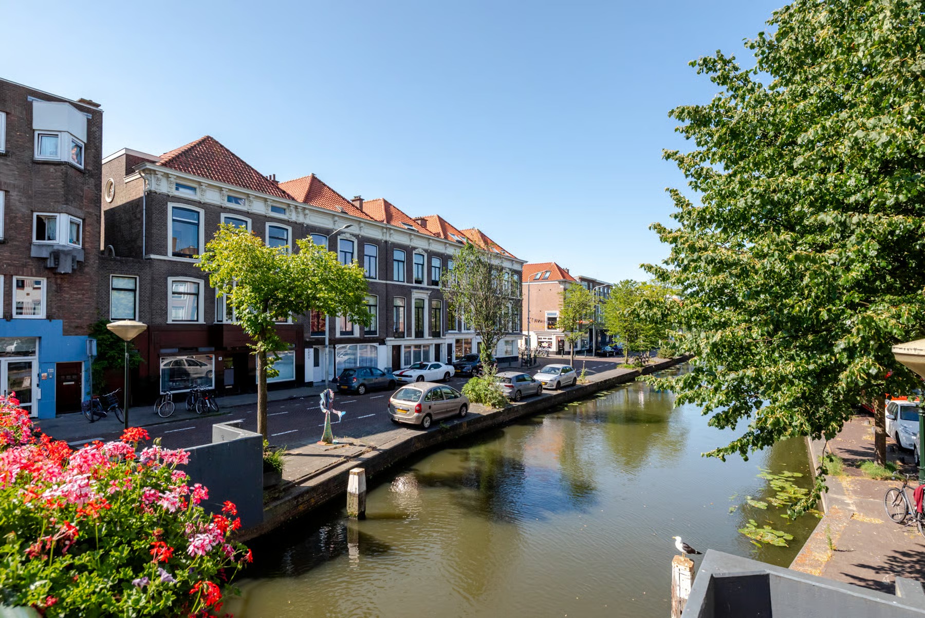 Benedenwoning Hooftskade 92 A Den Haag