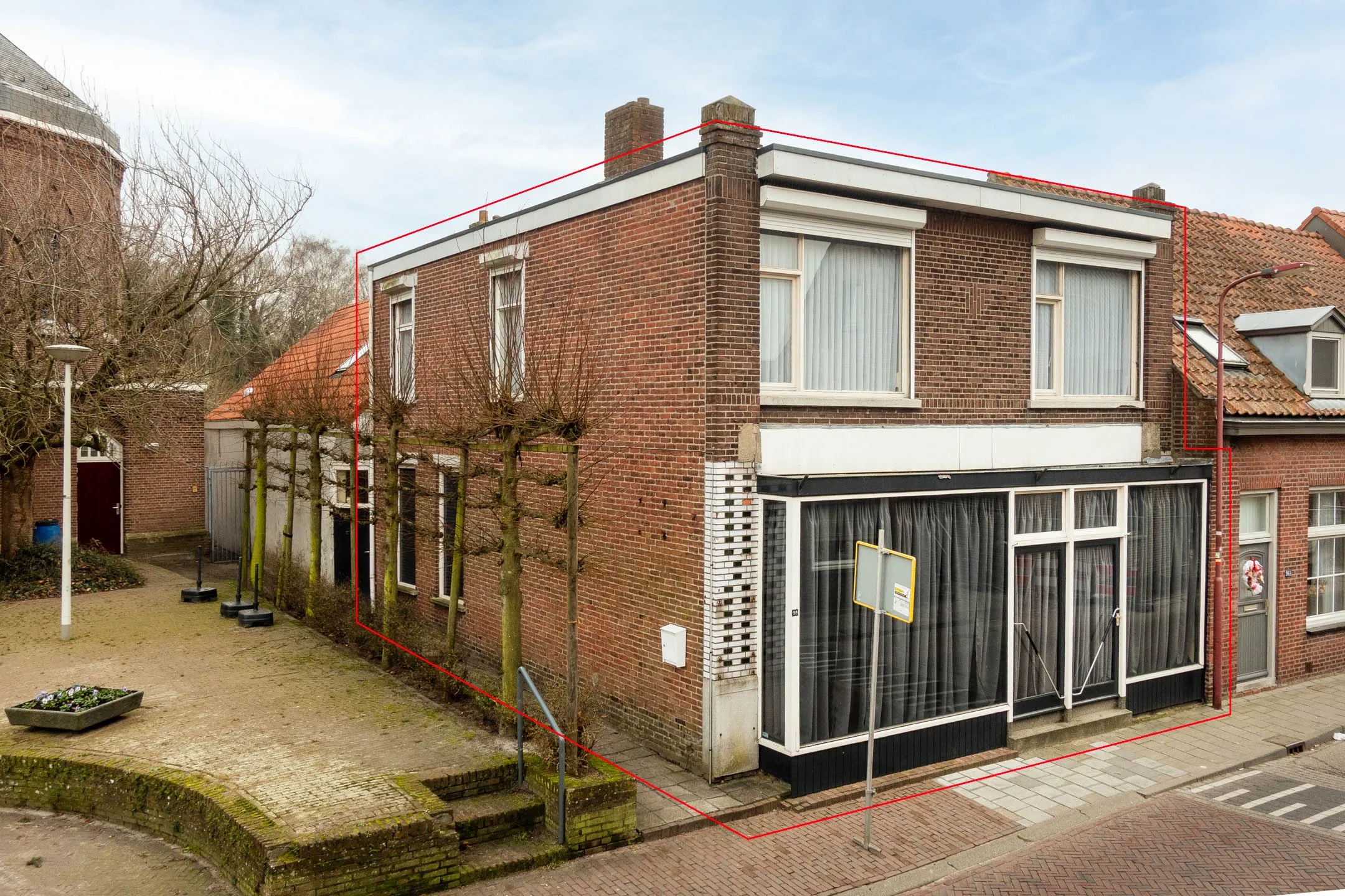 Eindwoning Herelsestraat 98 in Heerle