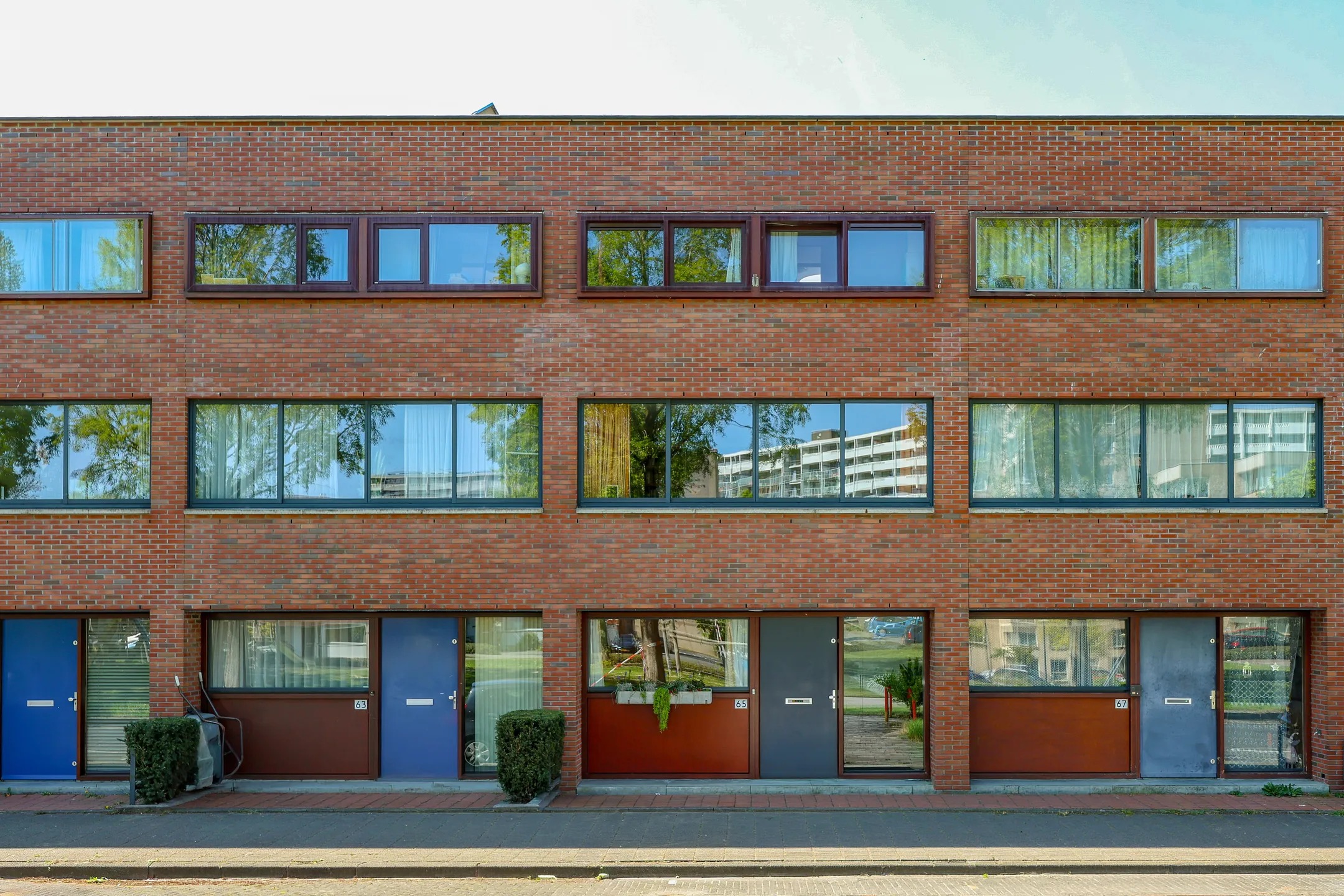 Tussenwoning Raden Adjeng Kartinistraat 65 in Amsterdam