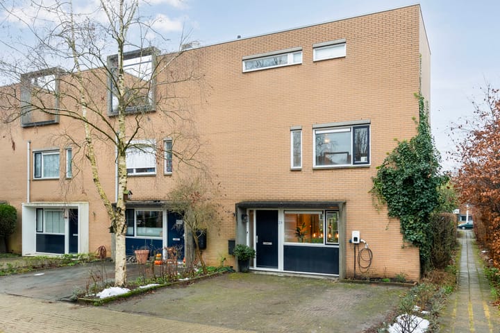 Hoekwoning Strodekkerstraat 28 in Zwolle