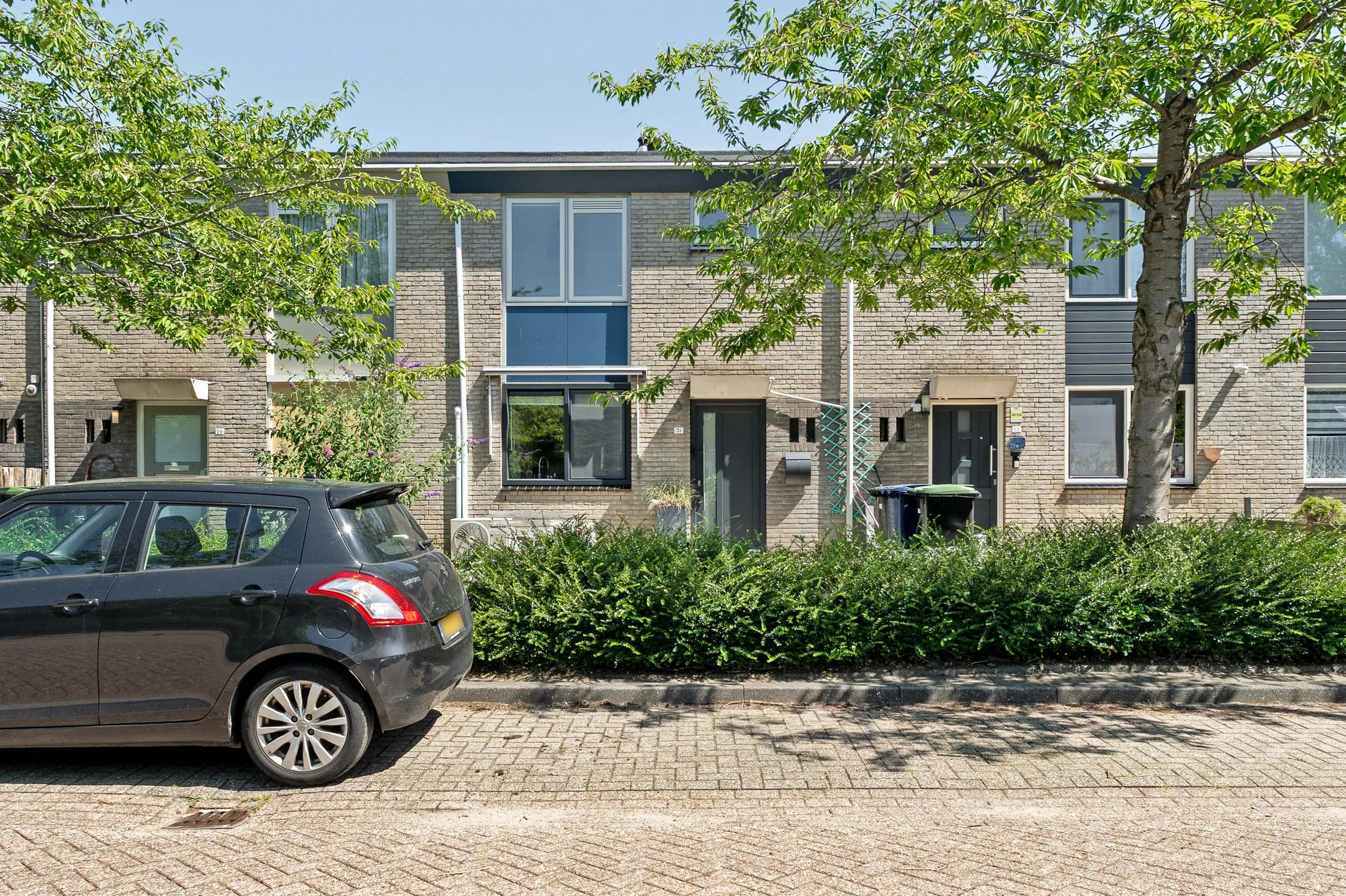 Tussenwoning Cellostraat 31 in Almere