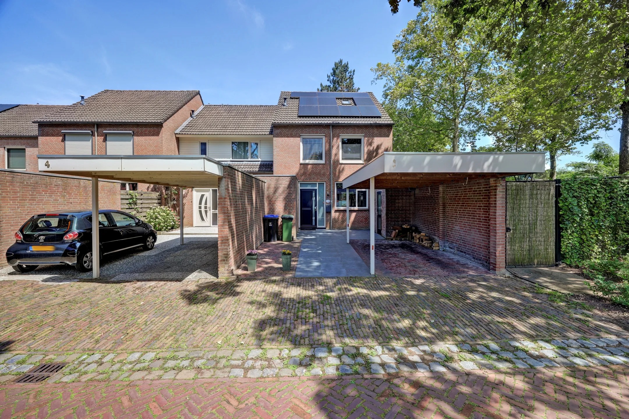 Hoekwoning Reeveld 2 in Cuijk