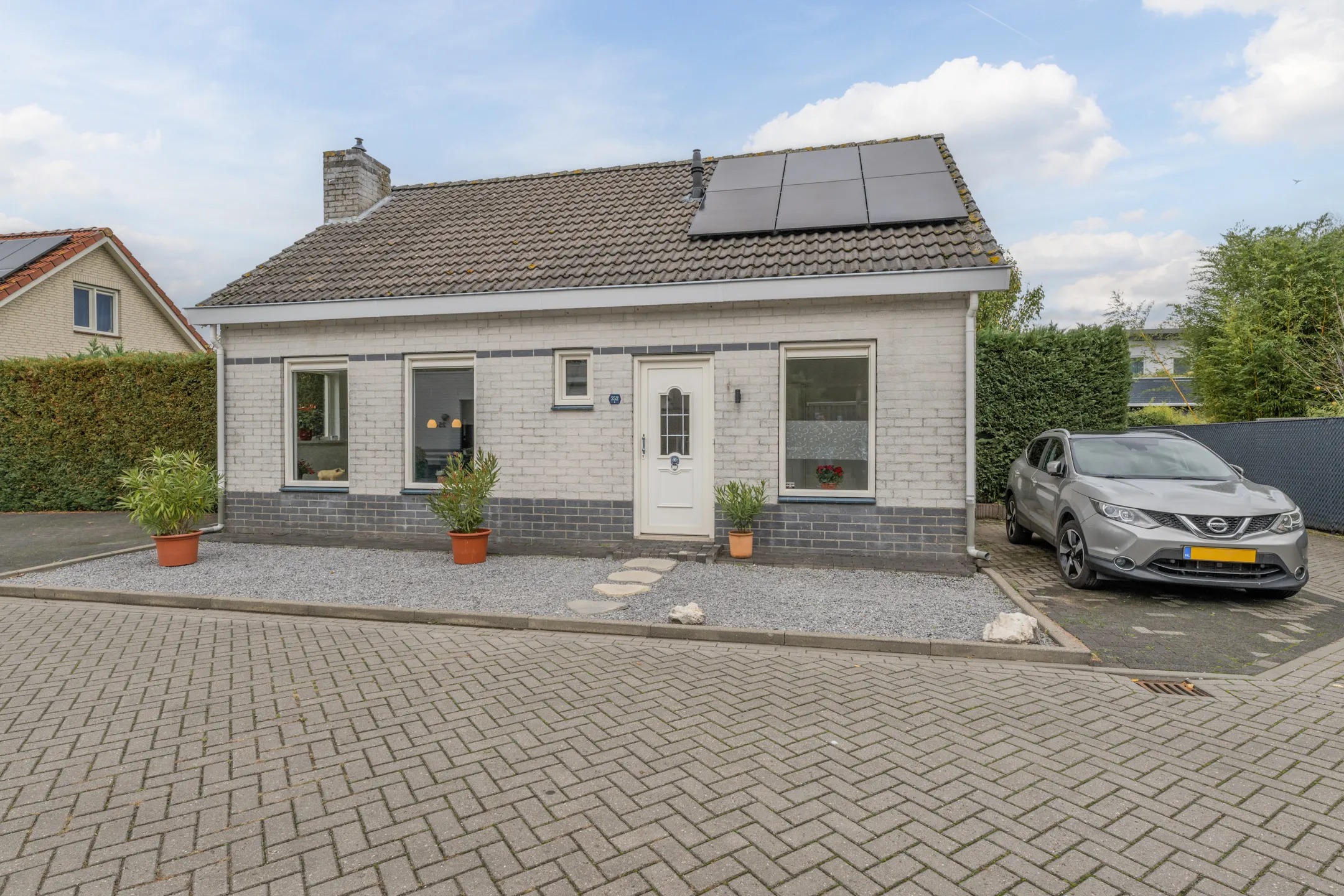 Vrijstaande woning Kleine Heistraat 16 K252 in Wernhout