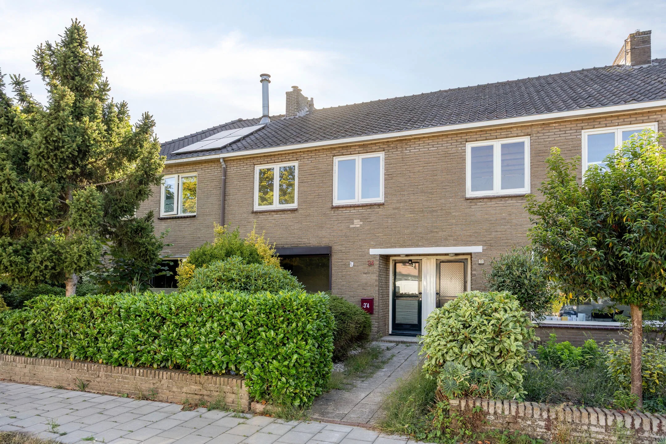 Tussenwoning Buitensingel 34 in Dieren