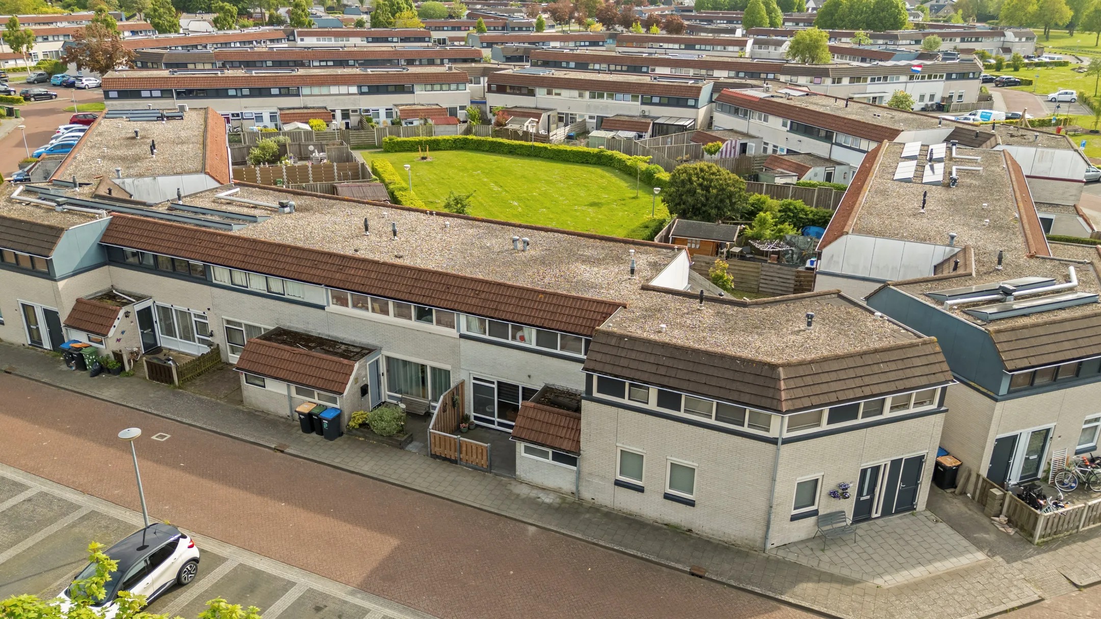 Tussenwoning Galjoen 29 19 Lelystad