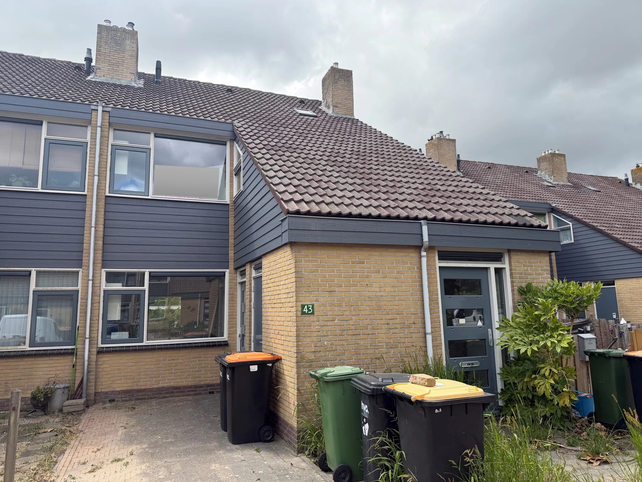 Maisonnette Hoeker 41 in Wieringerwerf