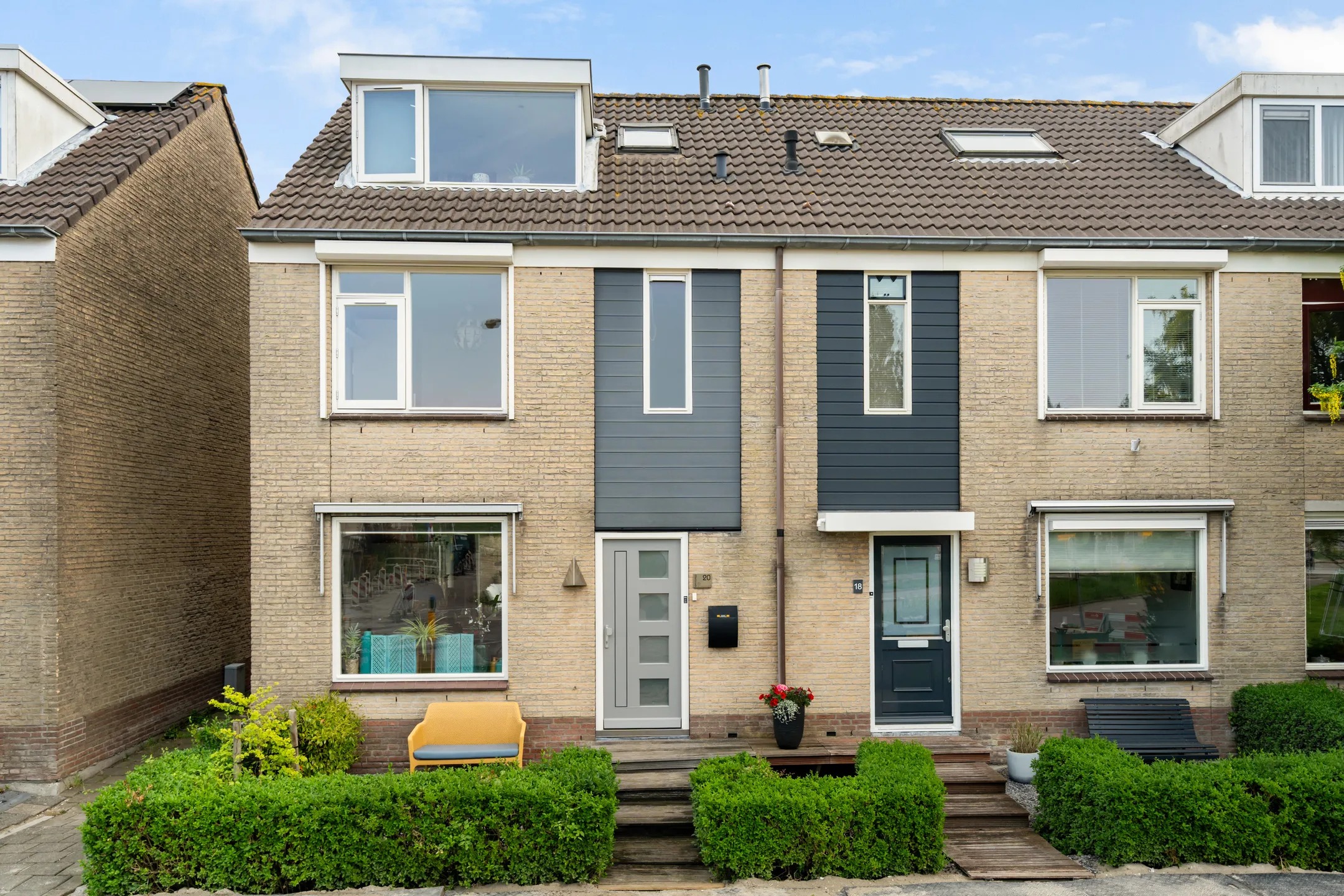 Hoekwoning Vrouwenrecht 20 in Pijnacker