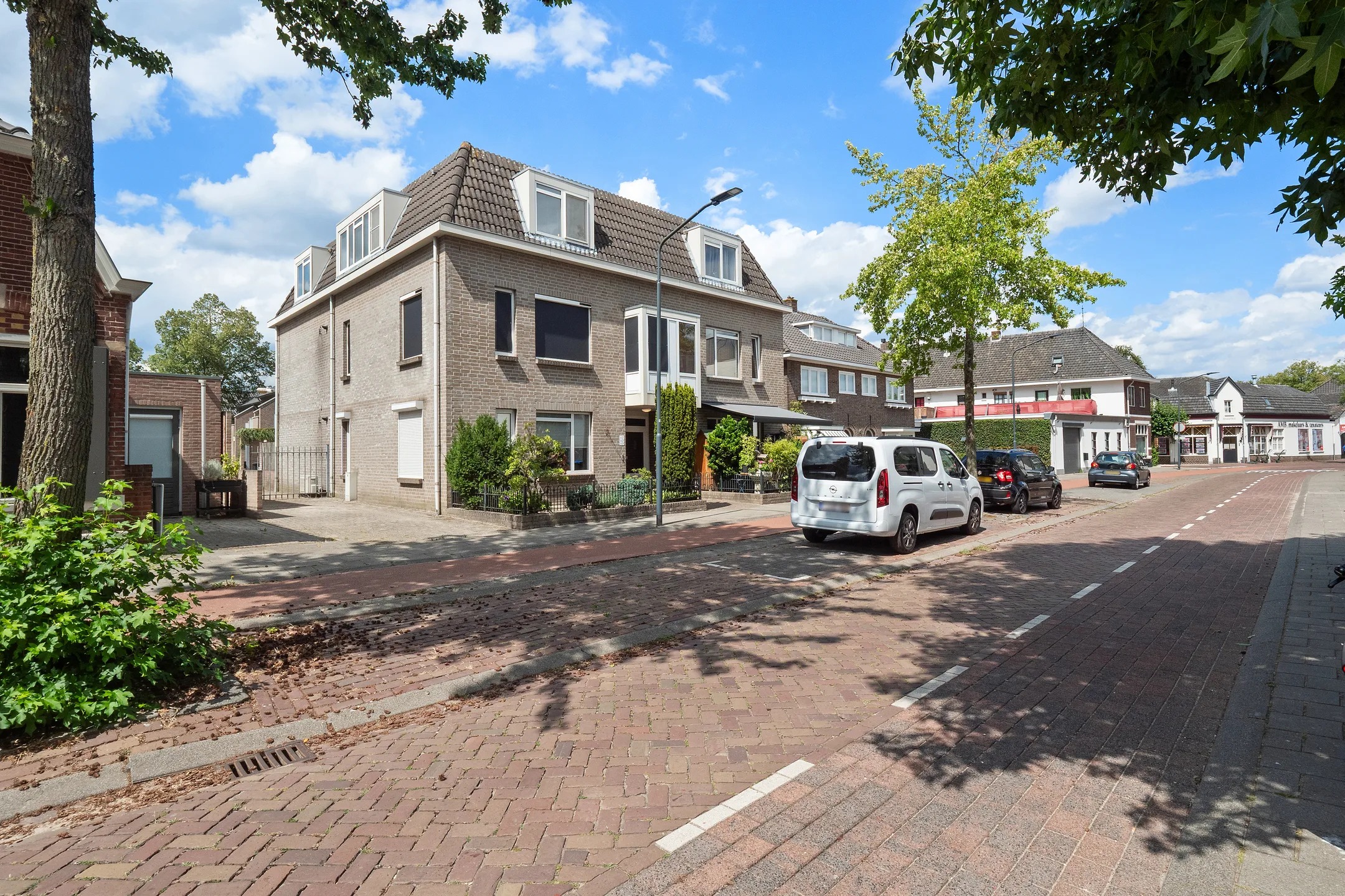 Portiekflat St.-Elisabethstraat 60 C in Vught