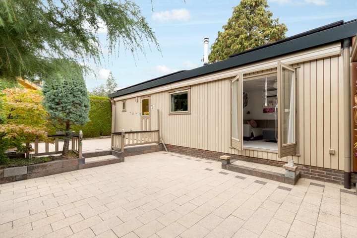 Bungalow, vrijstaande woning Westbroekse Binnenweg 30 aC9 in Tienhoven