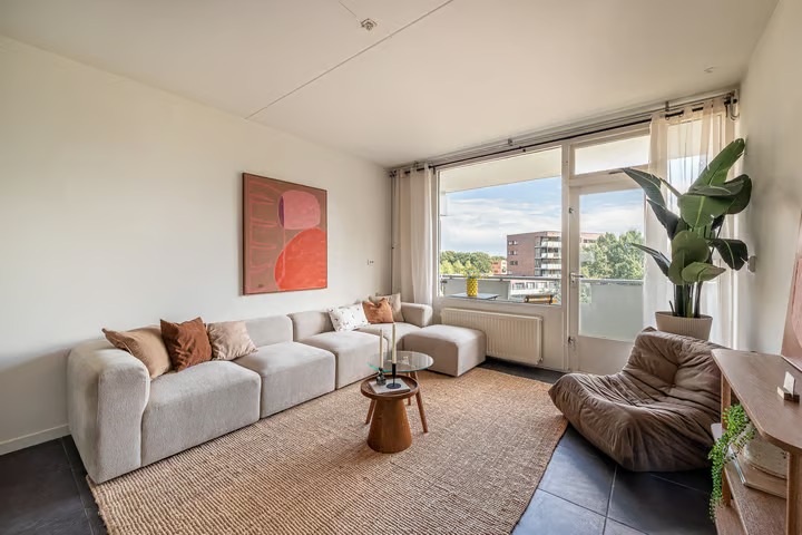 Galerijflat Grubbehoeve 530 in Amsterdam