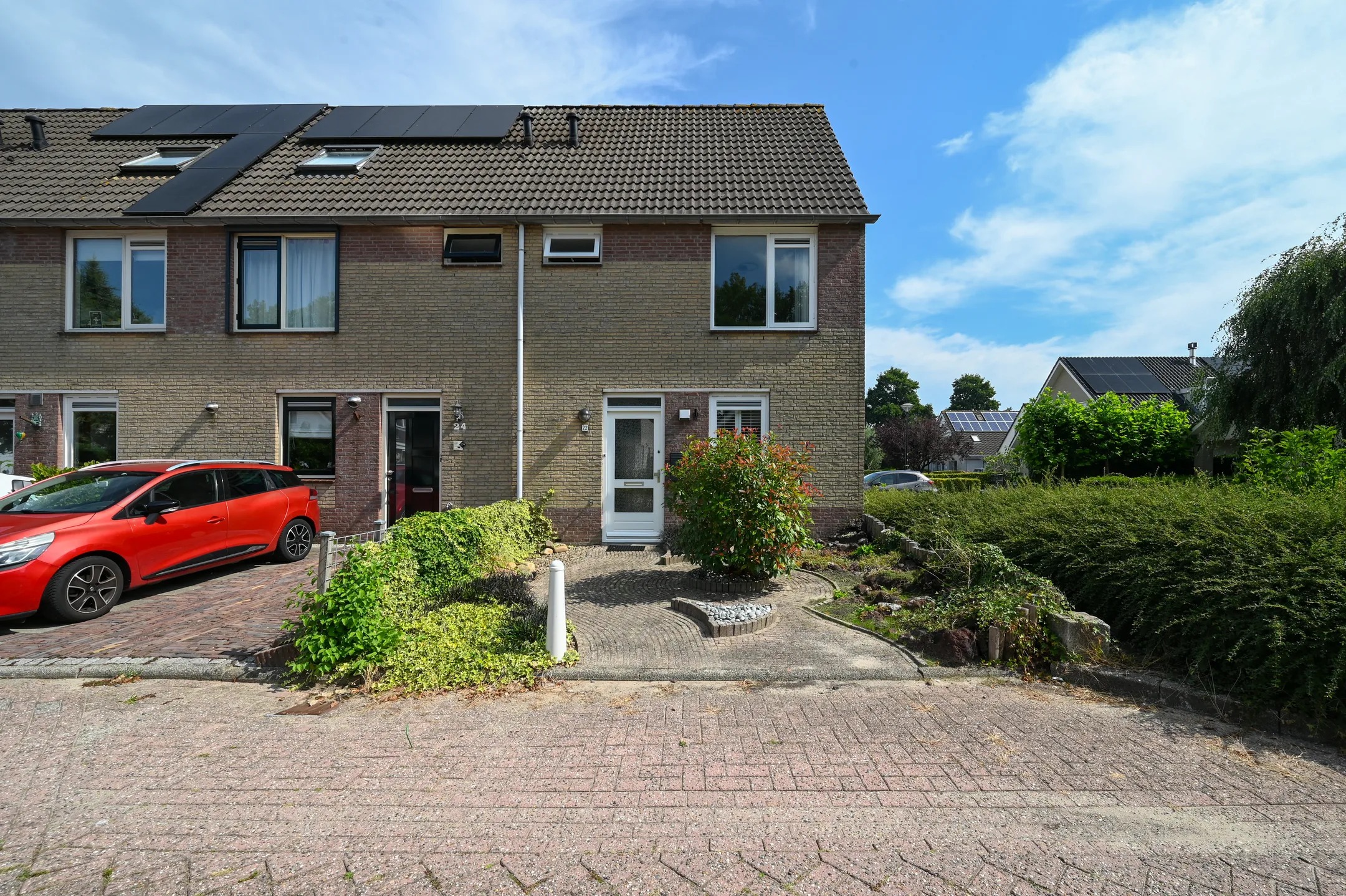 Hoekwoning Timotheegras 22 Wilnis