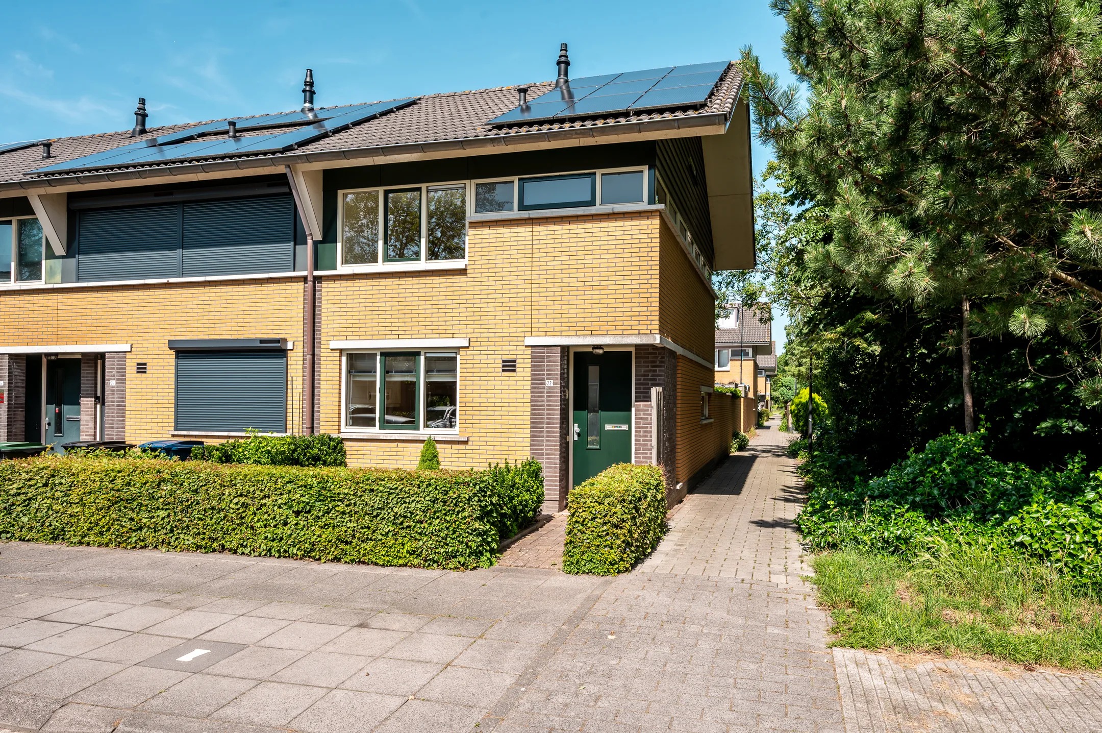 Eindwoning Augustusstraat 22 in Almere