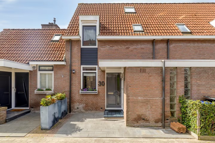 Tussenwoning Snippendreef 30 in Stolwijk