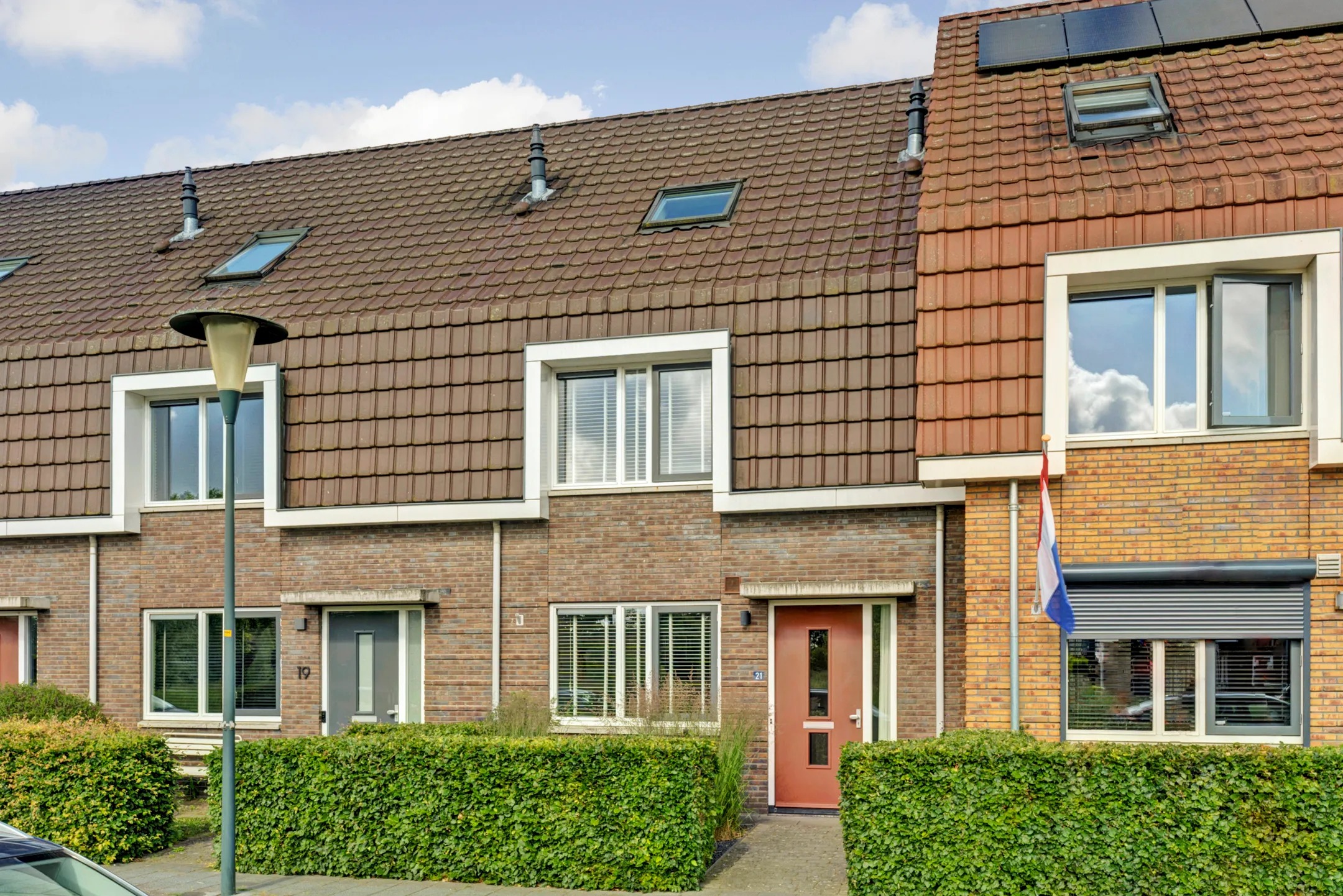 Tussenwoning Zwanenbloem 21 in Elst