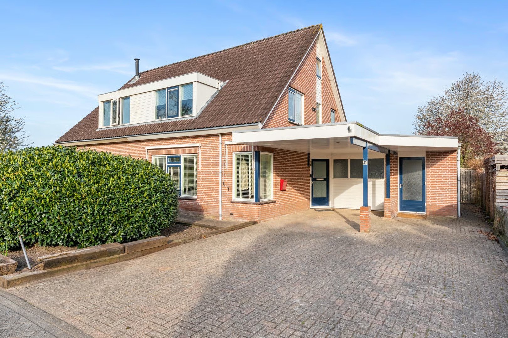2-onder-1-kapwoning Vrijdal 51 Groningen