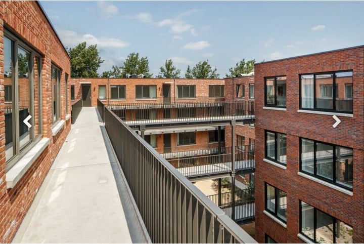 Bovenwoning Calvijnlaan 47 Haarlem