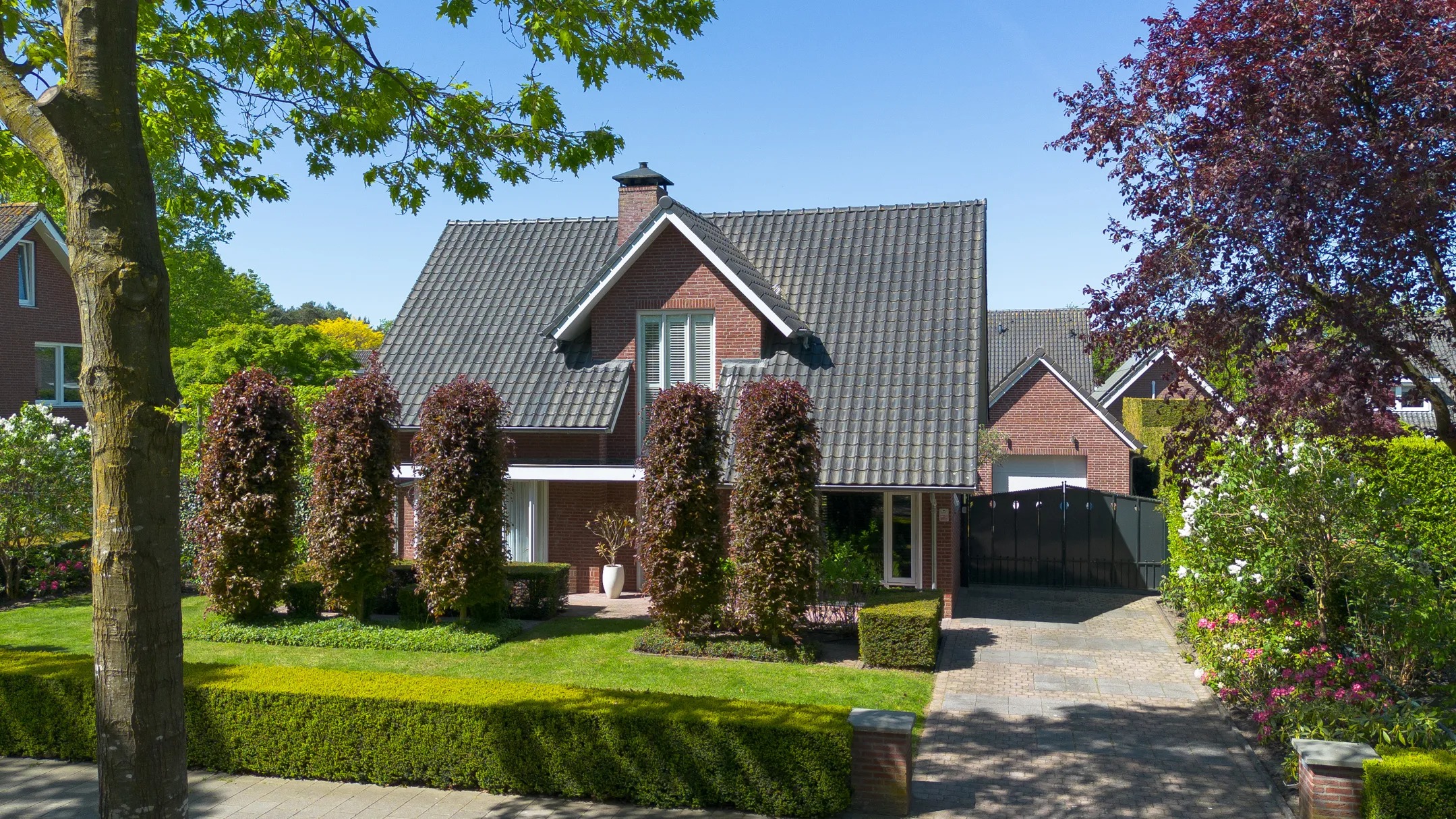 Vrijstaande woning Coendersberglaan 5 in Helmond