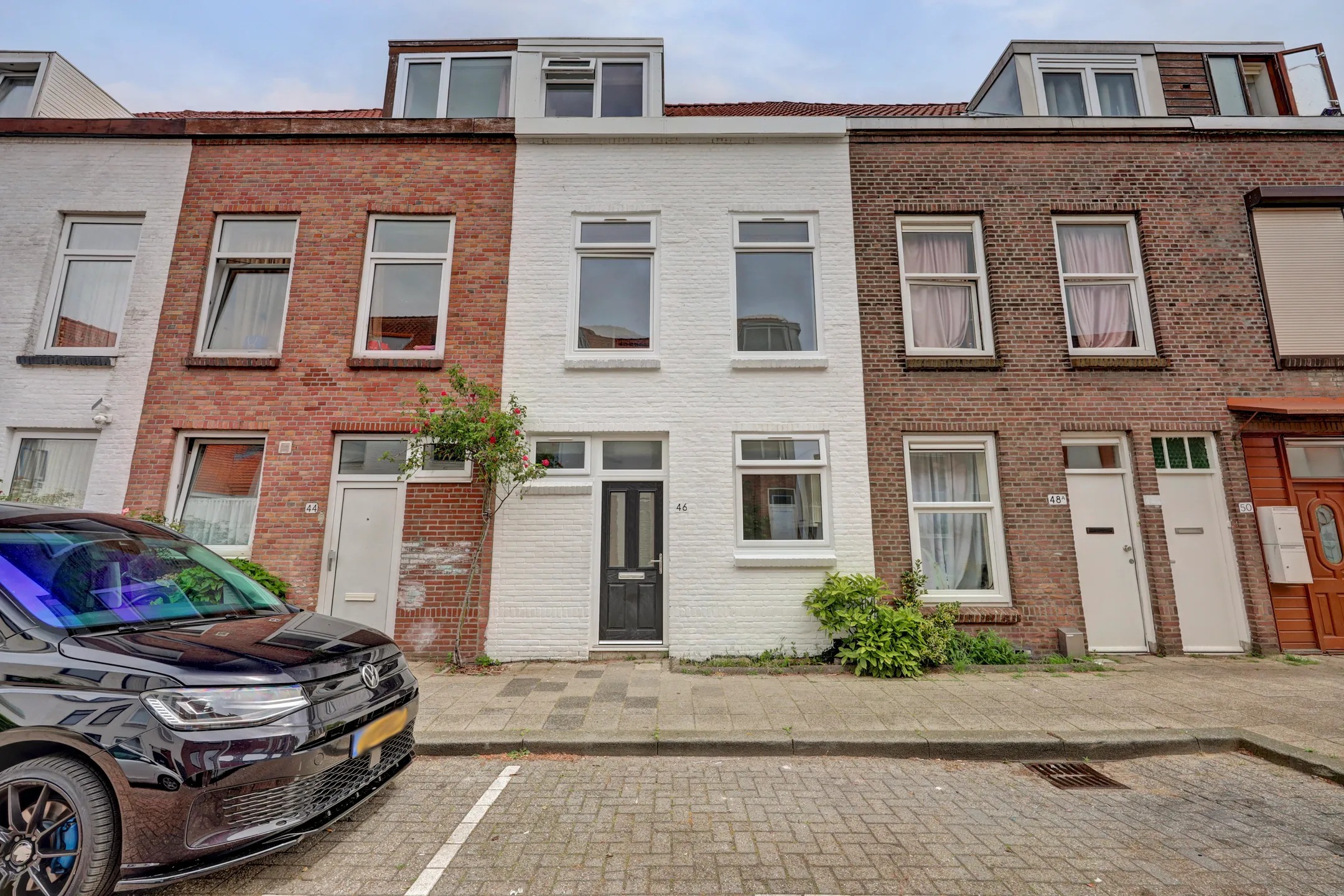 Tussenwoning Narcissenstraat 46 in Rotterdam