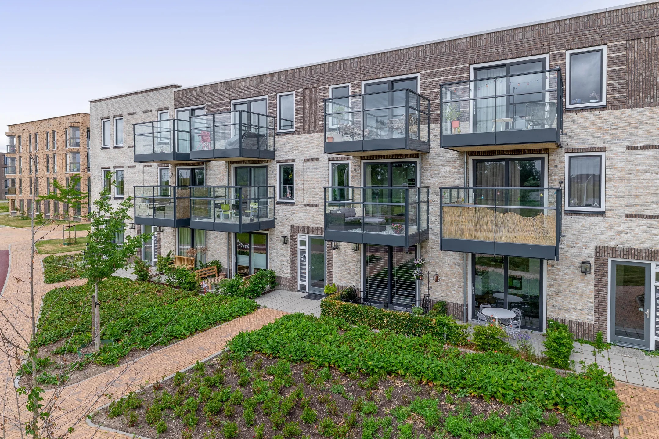 Portiekflat Begoniatuin 295 in Pijnacker