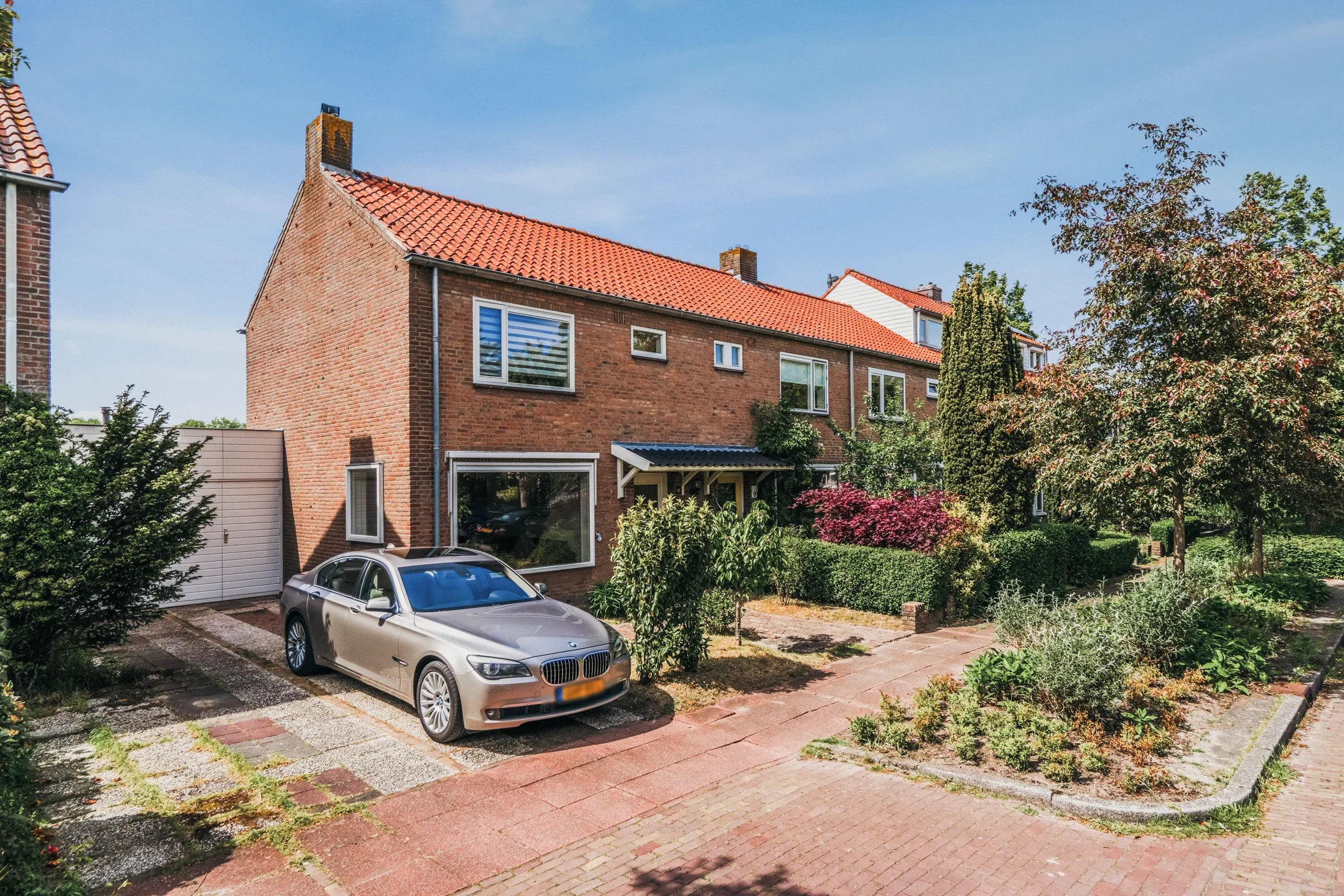 Hoekwoning Het Bleekveld 11 in Heiloo