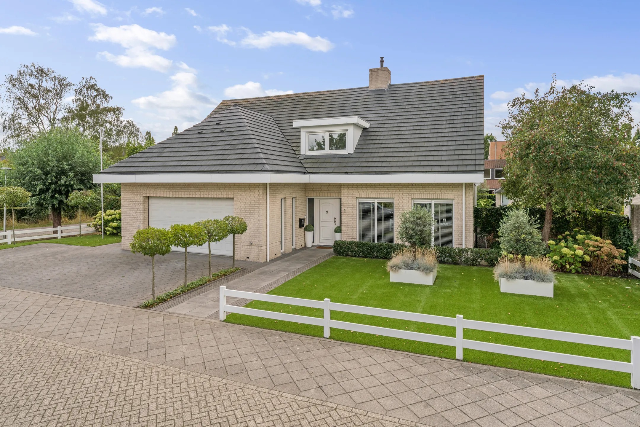 Vrijstaande woning Kromhout 1 Etten-Leur