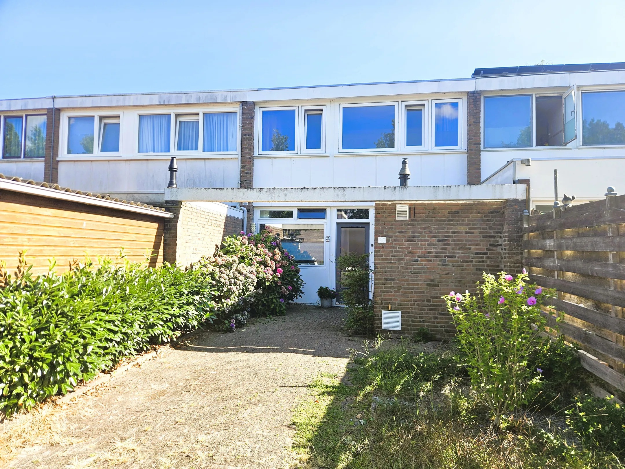 Tussenwoning Avekingecamp 25 in Emmen