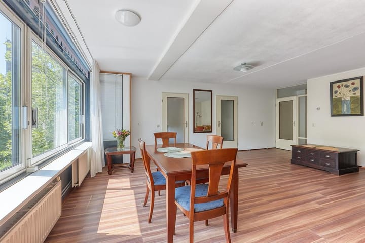 Portiekflat (appartement) Apolloweg 55 Delft