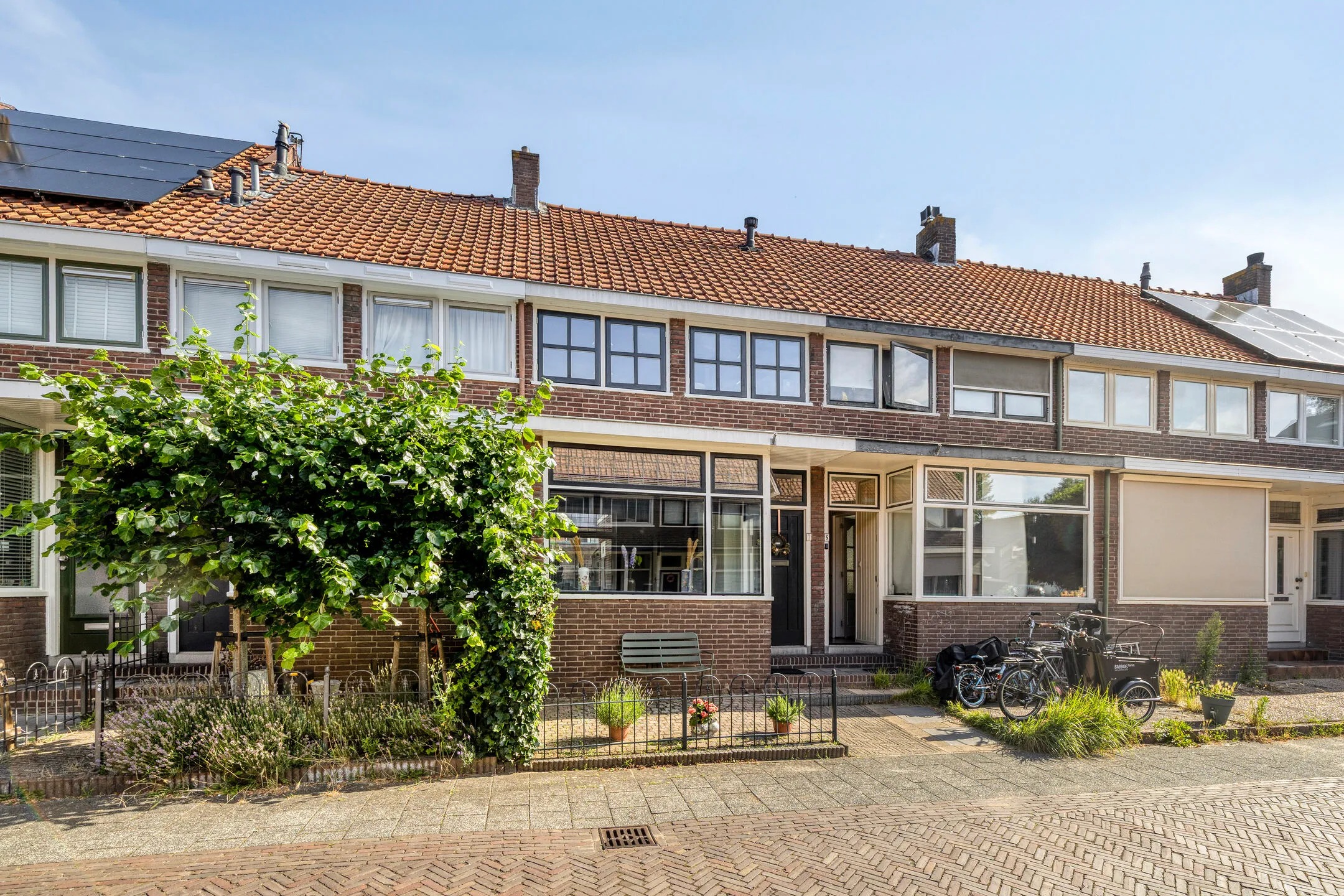 Tussenwoning Dwarsstraat 7 in Sliedrecht