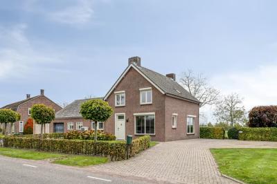 Vrijstaande woning Putstraat 8 in Oost West en Middelbeers