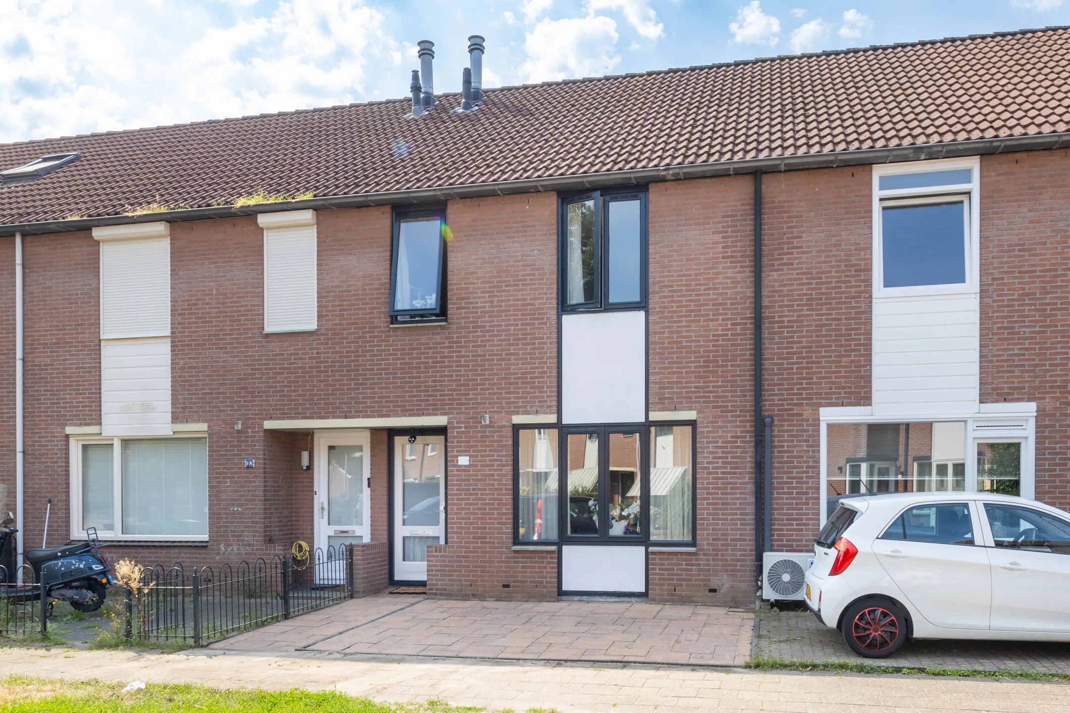 Tussenwoning De Griffioen 60 in Almelo