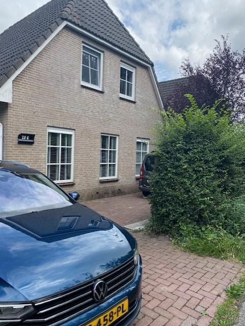 Villa, vrijstaande woning Duinweg 20 b in Hellevoetsluis