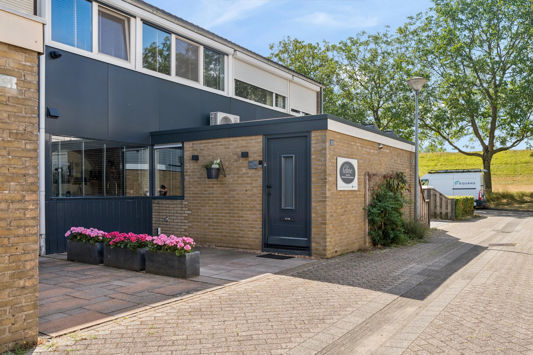 Tussenwoning Eshof 33 Gendt